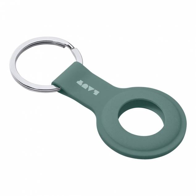 HUEX TAG AirTags holder - Sage Grøn