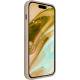 HUEX PROTECT iPhone 14 Pro Max 6.7" cover - Sand