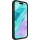 HUEX PROTECT iPhone 14 Pro Max 6.7" cover - Sort