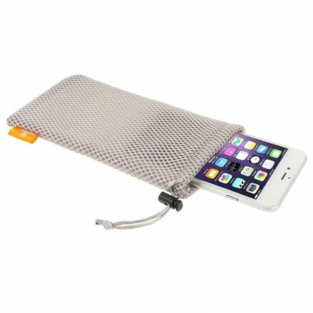 Storage bag for iPhone microfiber