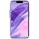 HUEX PROTECT iPhone 14 Max 6.7" cover - Lavender