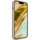 HUEX PROTECT iPhone 14 Max 6.7" cover - Sand