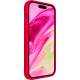 HUEX PROTECT iPhone 14 Pro 6.1" cover - Red