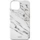 HUEX ELEMENTS iPhone 13 cover - Marble White