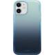 HUEX FADE iPhone 12 Mini cover - Electric Blå