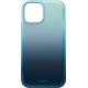 HUEX FADE iPhone 12 Mini cover - Electric Blå