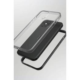  EXOFRAME iPhone 12 Mini cover - Gun Metal