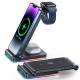 Joyroom foldable 3-in-1 wireless charger...