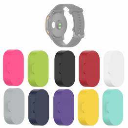 10 protective caps for the charger port on Garmin smartwatches
