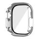 Apple Watch Ultra cover with protective glass - 49mm - Silver