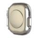 Apple Watch Ultra cover with protective glass - 49mm - Silver