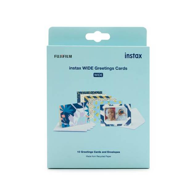 INSTAX Wide Greetings Cards