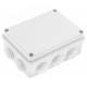 Waterproof junction box for electricity,...