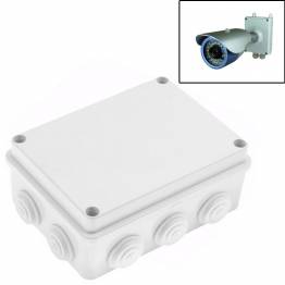  Waterproof junction box for electricity, monitoring and cable joints