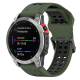 Silicone strap for Garmin Fenix 7S / 6S ...