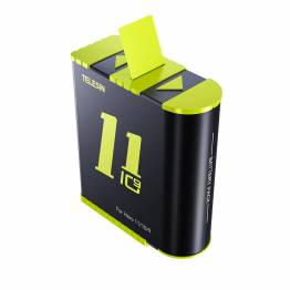  Telesin battery for GoPro Hero 9 / 10 - 1750mAh