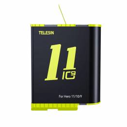 Telesin battery for GoPro Hero 9 / 10 - 1750mAh