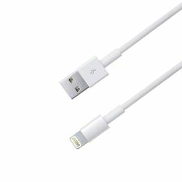 Sinox One USB to Lightning cable - 1m - White