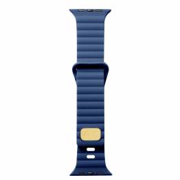  Silicone strap for Apple Watch Ultra and 42/44/45mm - Dark blue