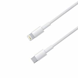 Sinox One USB C til Lightning kabel 1m
