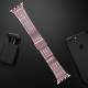 Apple Watch strap in stainless steel 38/40/41 mm - Rose pink