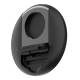 MagSafe iPhone Holder for MacBook as Continuity Camera - black