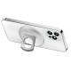 MagSafe iPhone Holder for MacBook as Continuity Camera - white