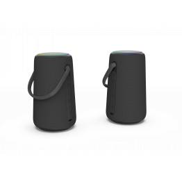 Sinox Sonitus Glow Bluetooth speaker - Black
