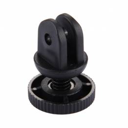 Adapter for mounting GoPro, DJI and other action cameras