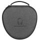 WiWU protective case for AirPods Max with handle - Grey