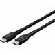 Goobay USB-C 2.0 charging and data cable 240W PD - 1m - Black
