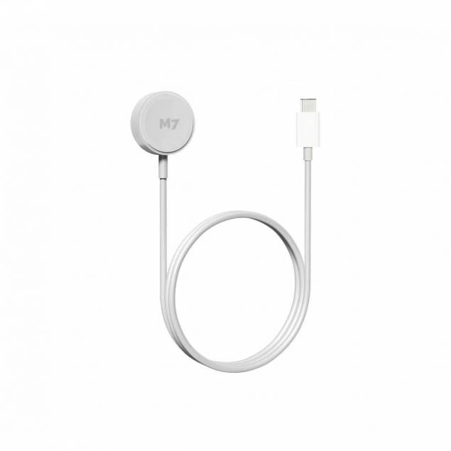 M7 Apple Watch fast charger - USB-C cable - 1 meter