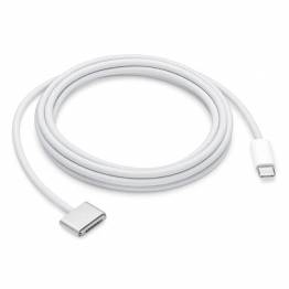  USB-C to Magsafe 3 PD fast charging woven cable - 100W - 2m