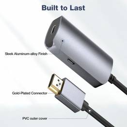  USB-C to HDMI adapter Ugreen