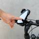 Wozinsky iPhone/Mobile Phone Holder for Bicycle and Motorcycle - up to 7.1"