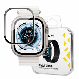 Protective glass for Apple Watch Ultra 49mm from Wozinsky