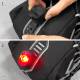 Large saddle bag for bicycles w easy installation - up to 65cm and 12l