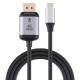 USB-C to Displayport cable - 4K/60Hz - 1.8m