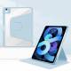 Rotatable iPad Air 2020/2022 10.9" (2020) cover - Light blue