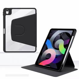 Rotatable iPad Air 2020/2022 10.9" (2020) cover - Black