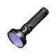 Superfire waterproof UV flashlight with ...