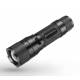 Superfire waterproof mini flashlight with rechargeable battery - 570lm