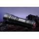 Superfire powerful, waterproof and rechargeable flashlight - 1480lm