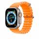 Ocean silicone strap for Apple Watch Ult...