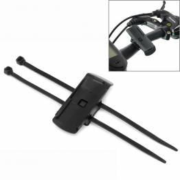  Holder for Garmin GPS units for bicycles, mopeds, motorcycles, etc.