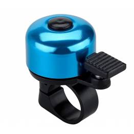  Bell in aluminum for bicycles and scooters - Several colors
