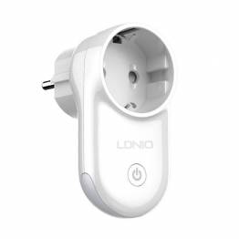 LDNIO Smart Wi-Fi Socket 16A with built-in night light