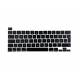 2 and quotation mark keyboard button for...