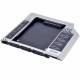 Optical drive for SSD holder