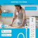 Hihome WiFi Power Strip 16A